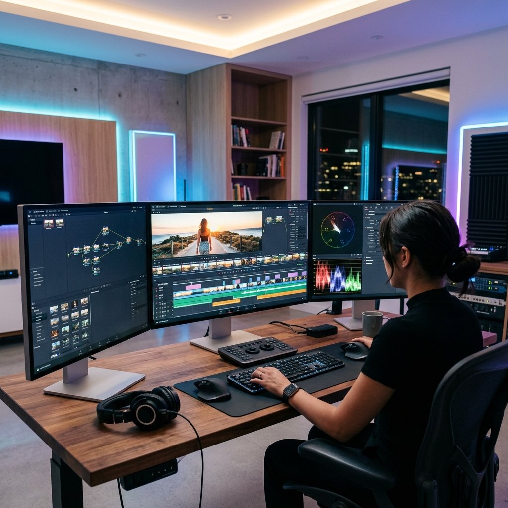Video Editing Suite